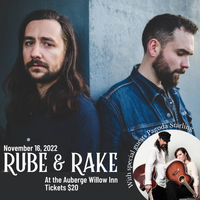 Rube & Rake (featuring Pagoda Starling)