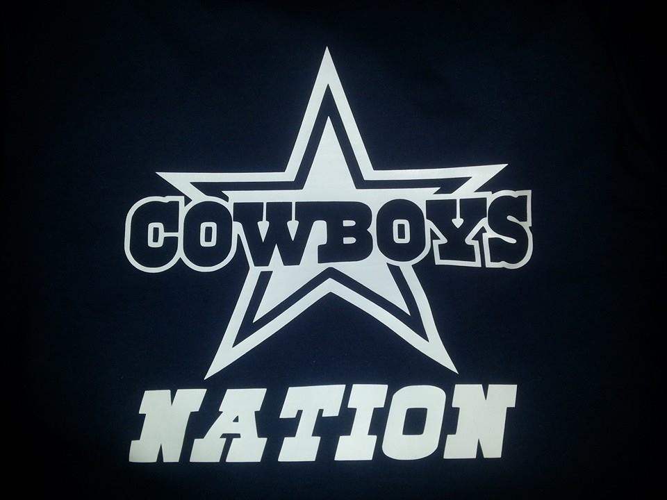 Cowboy Nation - Macon Bacon Screen Printing