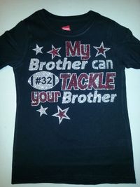 Football Tackle Shirt