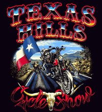 Boerne, TX - Texas Hills Cycle Show