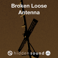 Broken Loose Antenna