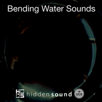 Bending Water Sounds