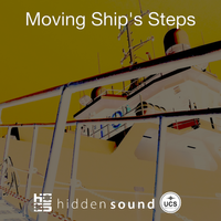 Moving Ship's Steps