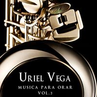 The Prayer Album, Vol. 3 by Uriel Vega