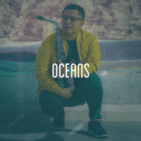 OCEANS (ALTO / SOPRANO SAX SHEET MUSIC)