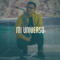 MI UNIVERSO (Alto Sax Sheet Music)