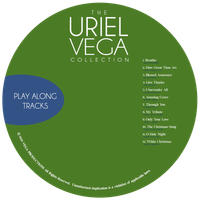 Uriel Vega Collection (Tracks/ Pistas) by Uriel Vega