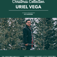 The Uriel Vega Christmas Collection - SHEET MUSIC AND TRACKS (Download)