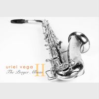 The Prayer Album, Vol. 2 by Uriel vega