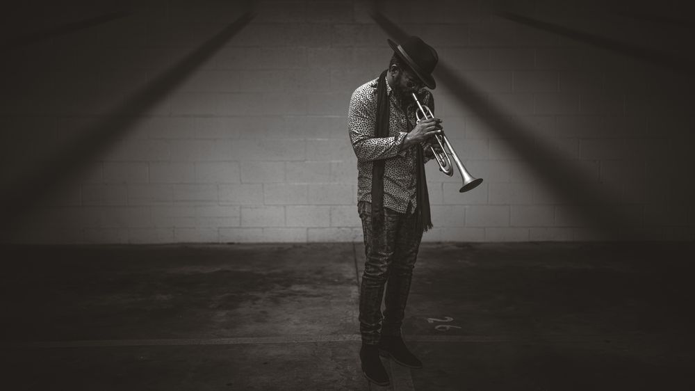 Thaddeus Ford jazz trumpeter trumpet player