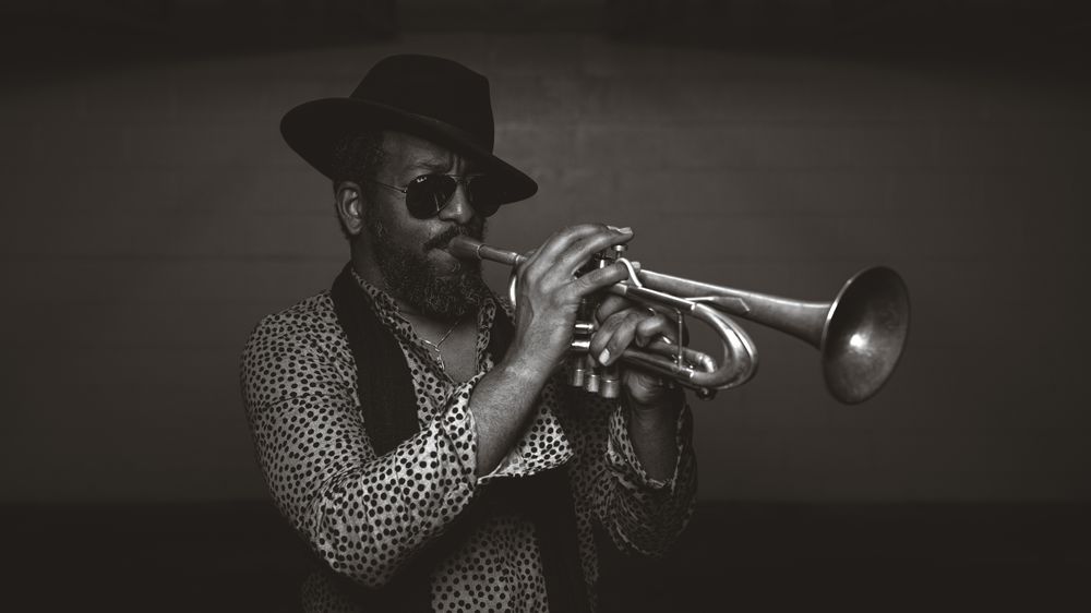 Thaddeus Ford jazz trumpet player 