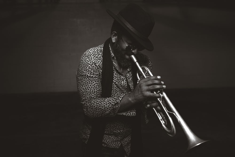 Thaddeus Ford Jazz trumpet player 