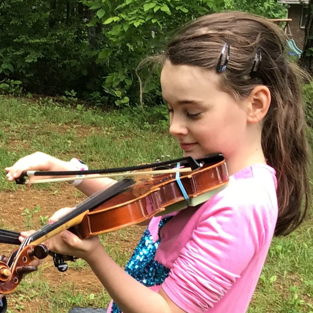 Fiddle Mama Music - Lessons