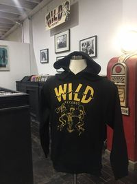 Wild Men's Hoodies