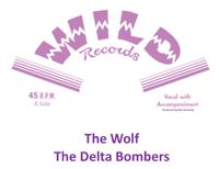 Delta Bombers 45" (c) 2017: Wolf/Good Disguise