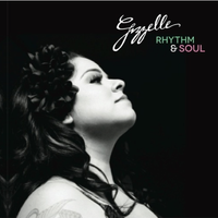 Rhythm & Soul with Bonus EP by Gizzelle