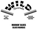 Black Mambas 45"