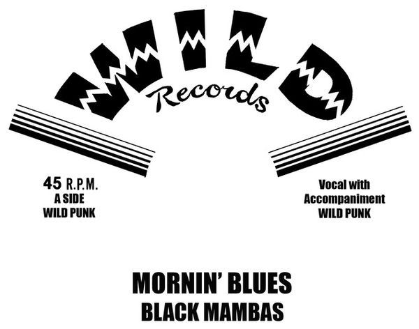 Wild Records - Vinyl