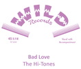 Hi-Tones 45" : Hi-Tones 45" (2014) 