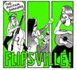 The Rhythm Shakers "Flipsville" 