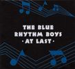 Blue Rhythm Boys Re-leased CD