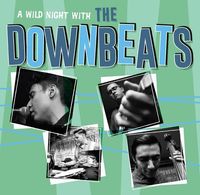 A Wild night with The Downbeats: CD