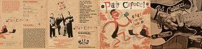 Pat Cappoci "Call of the Wild"