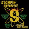 A man and three chicks: The Stompin Riff Raffs