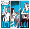 The Rhythm Shakers "Flipsville" Re-released (special edition): CD