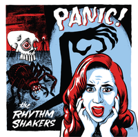 Panic: Vinyl