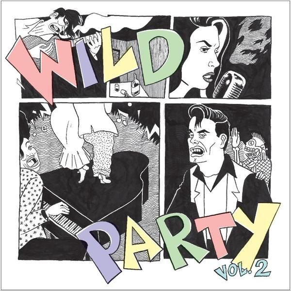 Wild Party Vol. 2 - 10