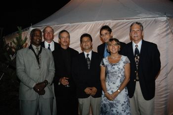 Wedding, w/ B. Thompson, G. Machon, J. Lockwood, R. Zack, M. Gauvin, Stan Ellis

