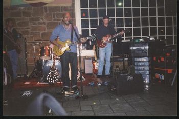 Chris Polk Band in Warrington, Va
