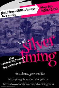 Silver Lining @ Neighbors Pub