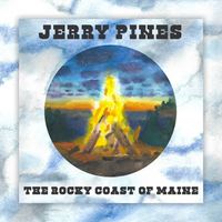 The Rocky Coast Of Maine by Jerry Pines