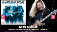 Joanne Shaw Taylor, performs live at the Ritz Theatre along with special guest Big Papa Fish