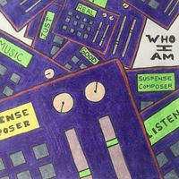 WHO I AM 2006 by DJ Suspense