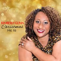 Kimberly Gunn Christmas "He Is"