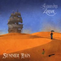 Summer Rain (feat. Maja Shining) by Alexandra Zerner