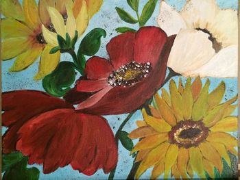 Summer floral
