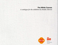  The White Canvas Exhibition launch