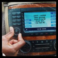 Louder Feat. Sinnagi, Coco & Jarrett by OSVN