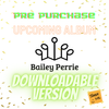 Next Album Pre Purchase