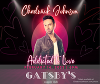 Chadwick Johnson - Addicted to Love 