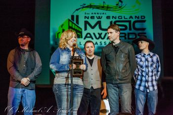 New England Music Award Winners - Country Act of the Year
