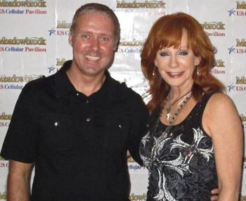 Conrad Farnham, Booking Manager for the Shana Stack Band with Reba McEntire
