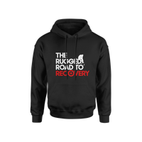 The Rugged Road To Recovery Hoodie