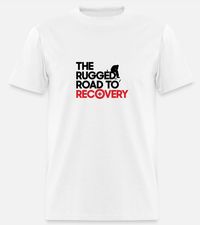 Rugged Road To Recovery T-Shirt