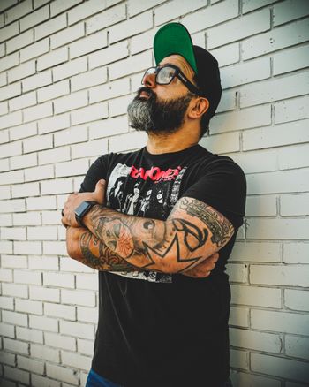 Pedro - Drums
