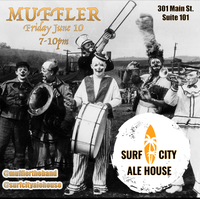 Muffler - Surf City Ale House